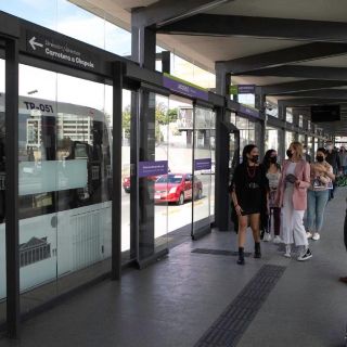 Peribús: Estos son los recorridos que harán las rutas alimentadoras