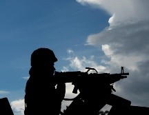 Colombia no hizo capturas en la incautación, por lo que buscarán apoyo de las autoridades italianas para dar con los responsables. EFE/ L. MUÑOZ