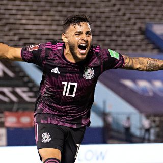 Selección Mexicana: Alexis Vega, feliz por dar triunfo a México