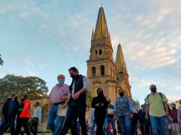 Lo que pretende el Gobierno de Guadalajara es que haya corredores  gastronómicos en zonas como Paseo Alcalde, Las 9 esquinas y los alrededores de la Ciudad Creativa Digital. EL INFORMADOR / Ernesto Gómez