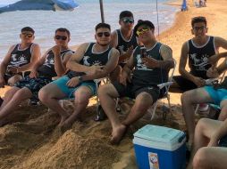 Sebastian Sánchez de Paraguay se dio cuenta que era insuficiente para premiar a quienes habían logrado que su empresa creciera así que los sorprendió con unas vacaciones. ESPECIAL