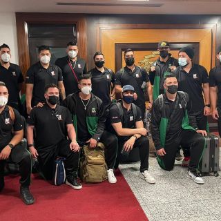 Charros de Jalisco aterriza en República Dominicana para Serie del Caribe