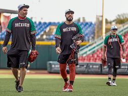 El equipo mexicano quiere acabar con una sequía de seis años. ESPECIAL/Charros de Jalisco