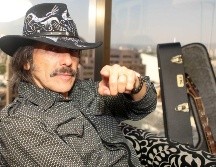 Diego Verdaguer durante una visita a Guadalajara en 2012. EL INFORMADOR/Archivo