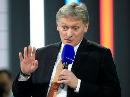 “No hay muchos motivos para el optimismo”, dijo el portavoz del Kremlin, Dmitri Peskov. AP/A. Zemlianichenko
