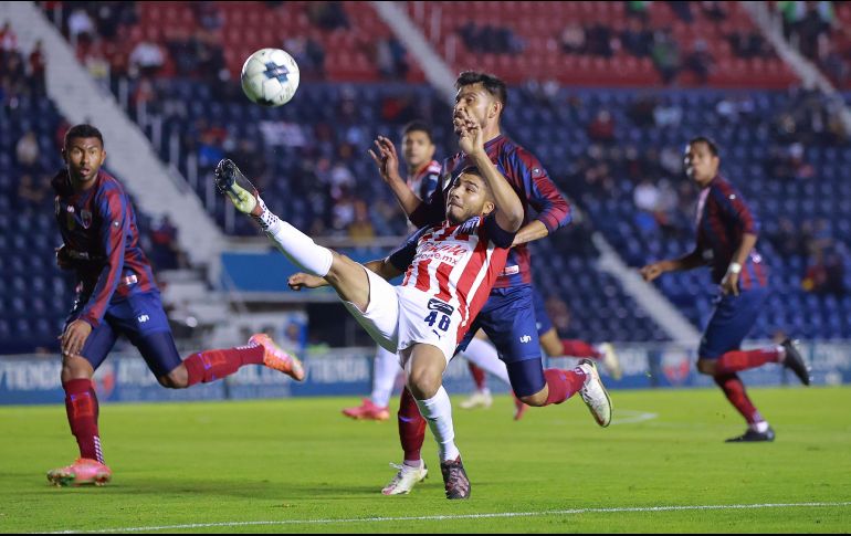 El partido careció de llegadas de gol y grandes emociones. IMAGO7/E. Sánchez