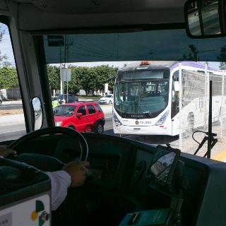 Peribús, la apuesta para bajar accidentes fatales