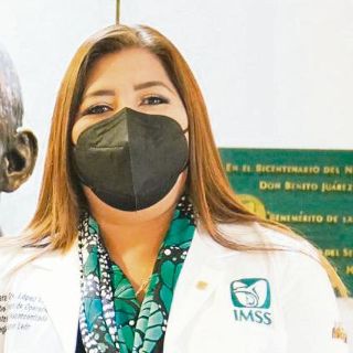 El IMSS Jalisco tiene a nueva delegada