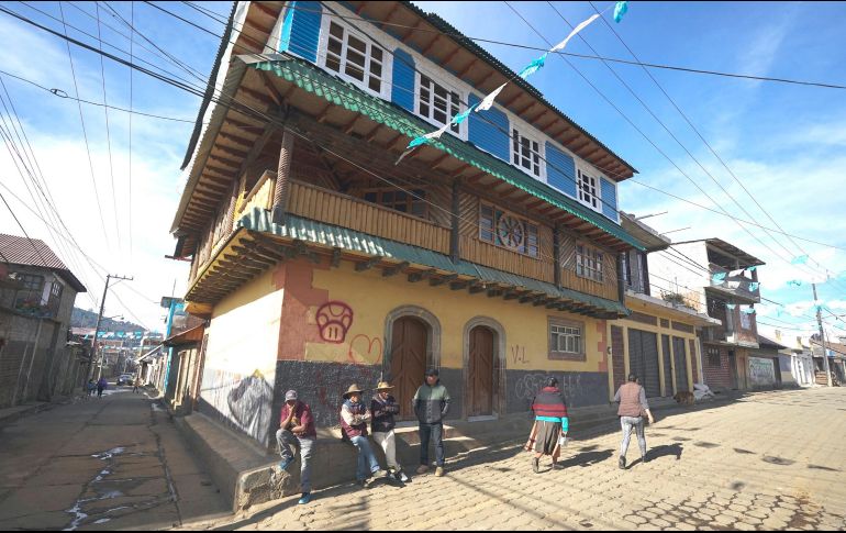 sueño americano. Los jóvenes sólo perciben la migración como oportunidad de progreso. AP/F. Llano