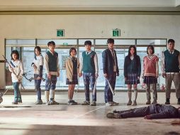 Estamos muertos es una serie prometedora en Netflix. CORTESÍA / NETFLIX