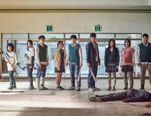Estamos muertos es una serie prometedora en Netflix. CORTESÍA / NETFLIX