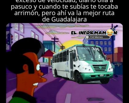 Duele despedir a un amigo...