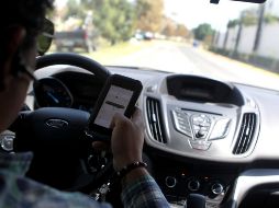 Aseguraron que el chofer bajó los seguros de la unidad cuando la llevó a su destino. EL INFORMADOR / ARCHIVO