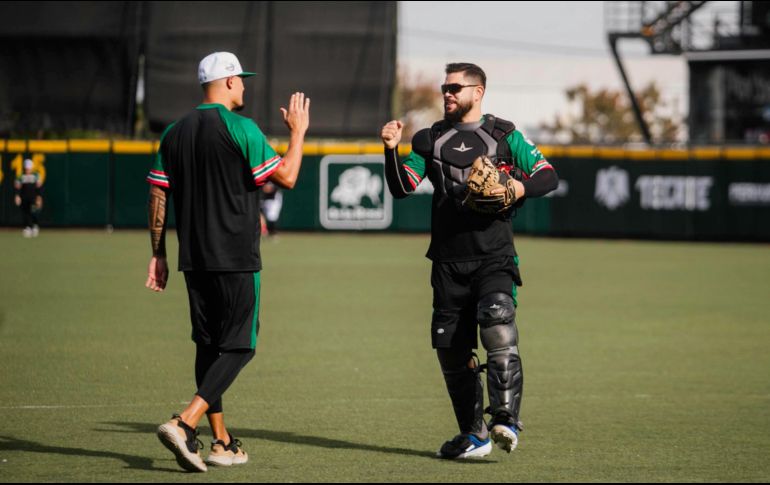 El juego México vs República Dominica se jugará hoy viernes 28 de enero en punto de las 18:00 horas tiempo del centro de México. EL INFORMADOR / G. Gallo