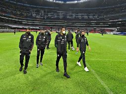 El lateral izquierdo de la Selección mexicana y del Club León, Osvaldo Rodríguez, ha presentado una prueba positiva de COVID-19 en Jamaica. IMAGO7