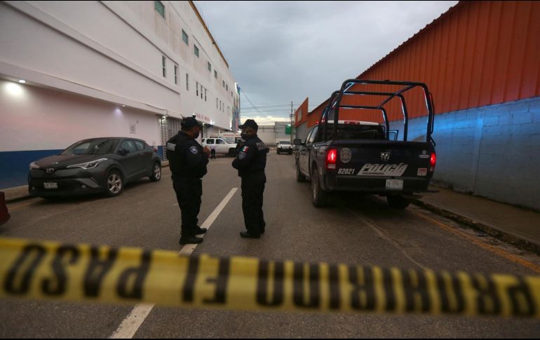 Hace una semana, un tiroteo ocurrido al interior del hotel Xcaret dejó dos canadienses muertos y un herido. EFE / ARCHIVO