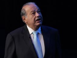 El mexicano más rico del mundo ha compartido la amistad de mucha gente famosa. EFE/A. Cruz