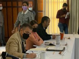 El regidor Tonatiuh Bravo Padilla fue el principal impulsor de la iniciativa. TWITTER/@tonatiuhbp