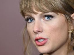 Taylor Swift ha confesado que uno de sus mayores miedos es la amenaza a su seguridad. AFP/A. WEISS