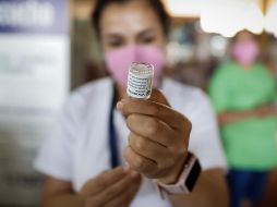 Ninguno de los dos nuevos tratamientos anticovid pueden ser usados en menores de edad. EFE/ N. Aguilar