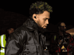 Chris Brown ha recibido denuncias previas de violación, además de ser culpable de agresión a un fotógrafo en 2016 y la cantante Rihanna en 2009. INSTAGRAM/@chrisbrownoficial