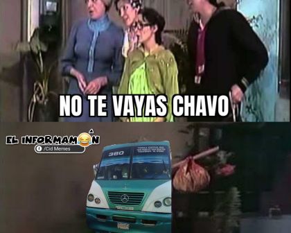No te vayas