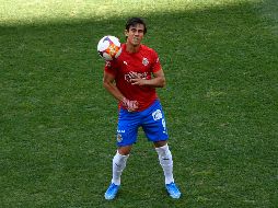 La carta de José Juan Macías le sigue perteneciendo a Chivas. IMAGO7