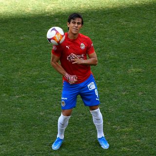 Chivas: José Juan Macías termina su préstamo con Getafe