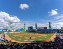 SEDE. La Serie del Caribe se estará disputando en República Domincana. EFE/F. Spotorno