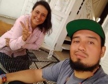 Su viaje de regreso duró cuatro días, con escalas en Nueva Zelanda, Dubai y Barcelona. FACEBOOK