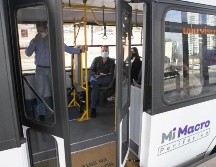 Mi Macro Periférico ofrecerá traslados a más de 302 mil usuarios diarios en el Área Metropolitana de Guadalajara. EL INFORMADOR/G. Gallo