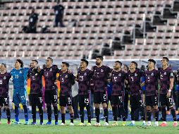 INCÓGNITA. El nivel del Tri ha dejado mucho que desear durante el camino a Qatar 2022. IMAGO7