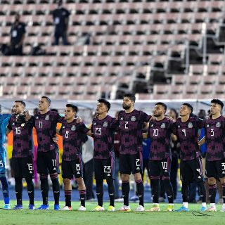 Selección Mexicana: Estos son los puntos que necesita el Tri para ir al Mundial