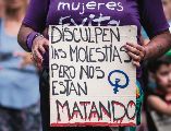 El año pasado se registraron 70 feminicidios en Jalisco y 1004 en todo el país. EFE