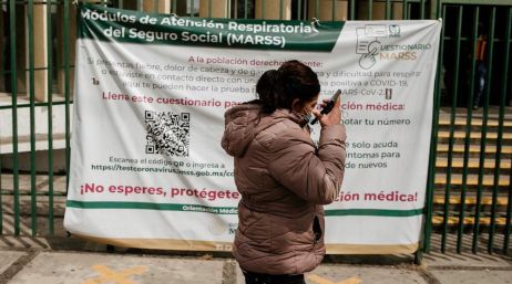 Jalisco registra casi 200 infectados de COVID por hora