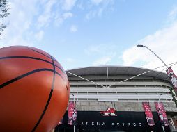 Los Gigantes de Jalisco participarán en el Circuito de Baloncesto de la Costa del Pacífico. IMAGO7