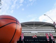 Los Gigantes de Jalisco participarán en el Circuito de Baloncesto de la Costa del Pacífico. IMAGO7
