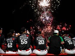 Los Charros buscarán reponerse de la derrota este sábado a las 13:00 horas.TWITTER/charrosbeisbol