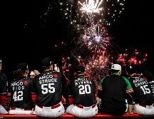 Los Charros buscarán reponerse de la derrota este sábado a las 13:00 horas.TWITTER/charrosbeisbol