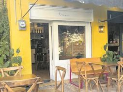 Tercio Cocina está en General San Martín 177, en la colonia Americana. ESPECIAL