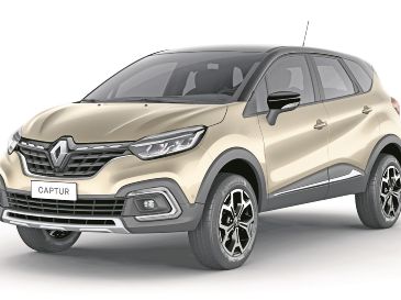 En cuanto a diseño, la parrilla frontal es más sofisticada, así como un interior con mejores materiales. ESPECIAL/Renault