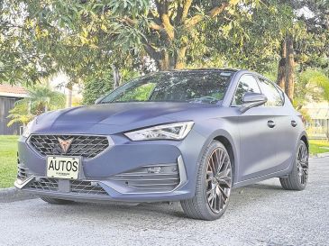 Su carrocería es única en México, y aunque el mercado de los hot-haches se apaga poco a poco, este es un gran representante. EL INFORMADOR/M. Castillo