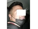 El detenido se identificó como Jorge 