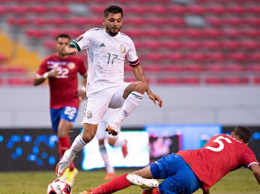 La Selección Mexicana será anfitriona en casa ante los Ticos, en la cancha del Estadio Azteca. IMAGO7