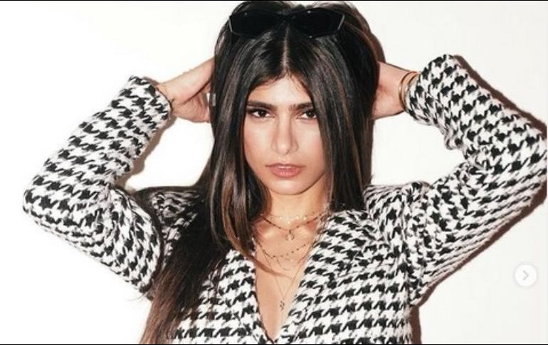 Mia Khalifa sumá más de 26 millones de seguidores en sus redes sociales. INSTAGRAM / miakhalifa