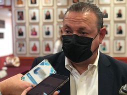 Héctor Pizano Ramos detalla que el esquema de pagos no depende de la comercialización de las unidades de vivienda. EL INFORMADOR