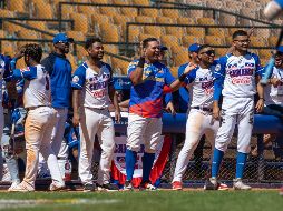 El lunes a las 08:00 horas, Colombia buscará extender su racha cuando se enfrenten a México. EFE / F. Spotorno