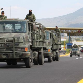 Michoacán: CJNG ataca con explosivos a militares en Tepalcatepec
