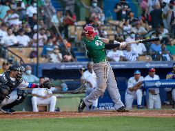 POLVORA MOJADA. Charros fue el equipo que menos carreras anotó en la Serie del Caribe 2022. AP/ARCHIVO