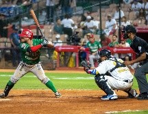 México se mide este domingo a las 8:00 horas ante un combinado de Colombia que llega con marca perfecta de dos triunfos. AP/F. Spotorno